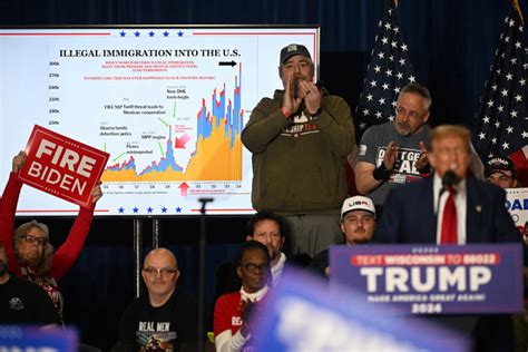Trump’s argument of electoral inevitability adds an ally: God.